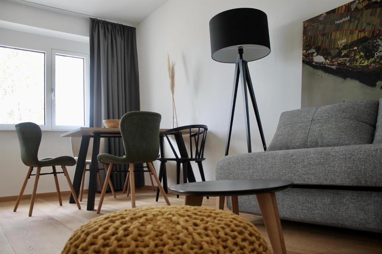 Apartments Galumbo - Bleiben & Geniessen Illmitz Luaran gambar