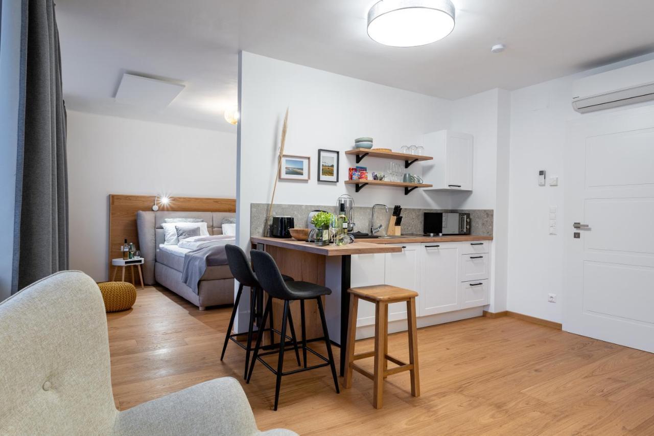 Apartments Galumbo - Bleiben & Geniessen Illmitz Luaran gambar