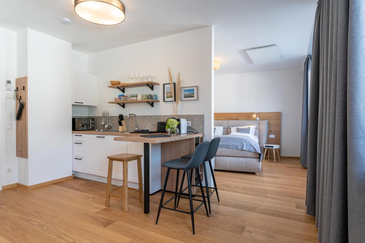Apartments Galumbo - Bleiben & Geniessen Illmitz Luaran gambar