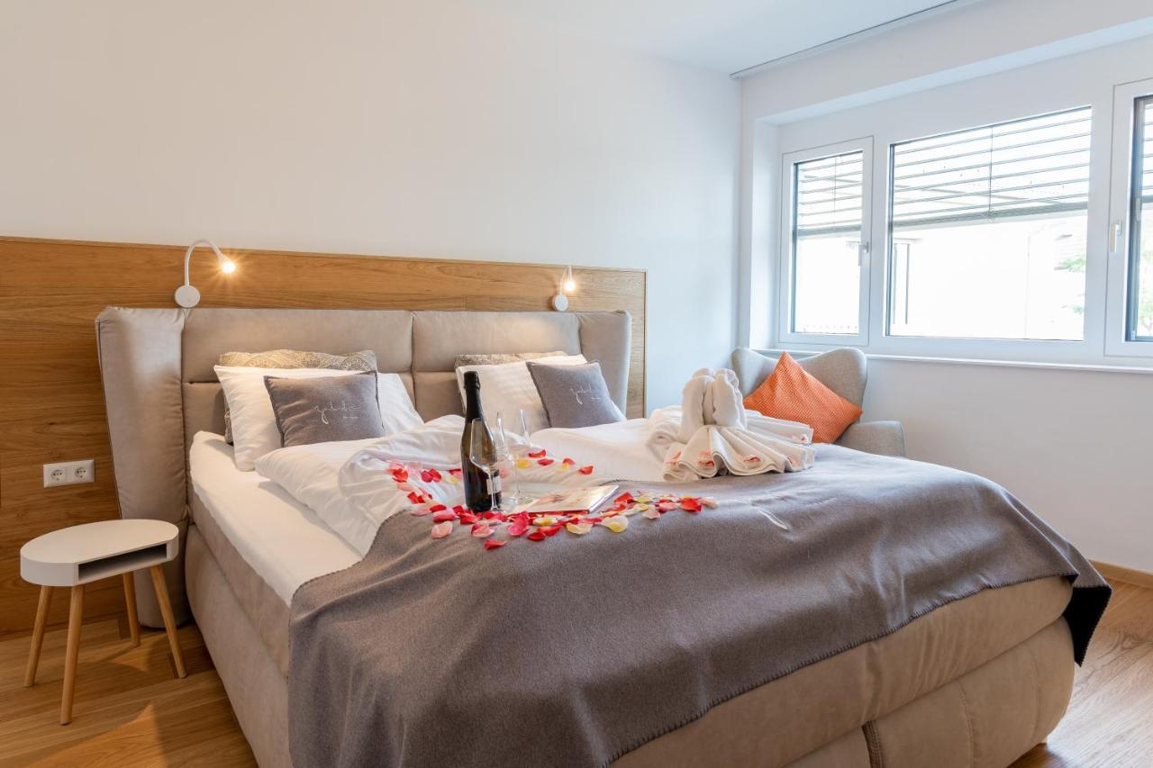 Apartments Galumbo - Bleiben & Geniessen Illmitz Luaran gambar