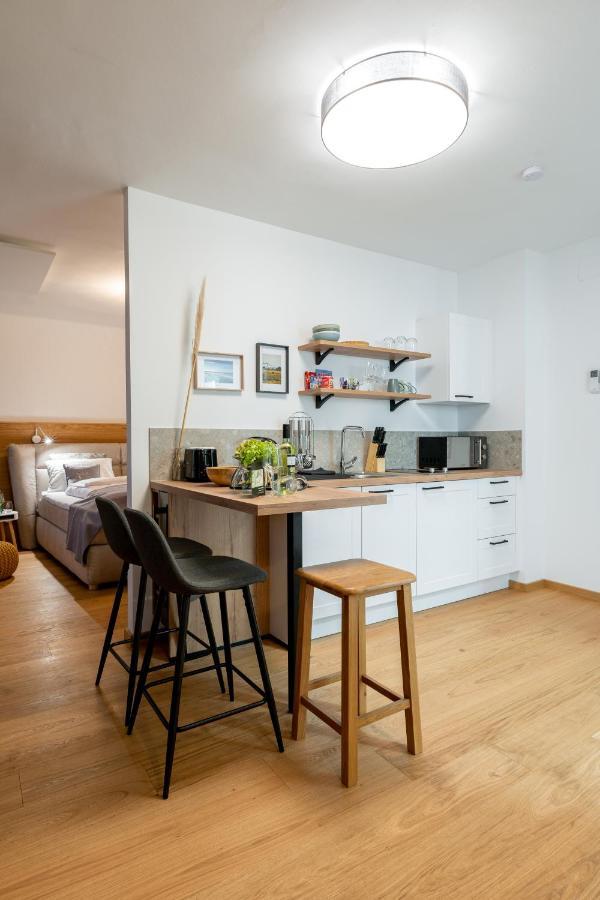 Apartments Galumbo - Bleiben & Geniessen Illmitz Luaran gambar