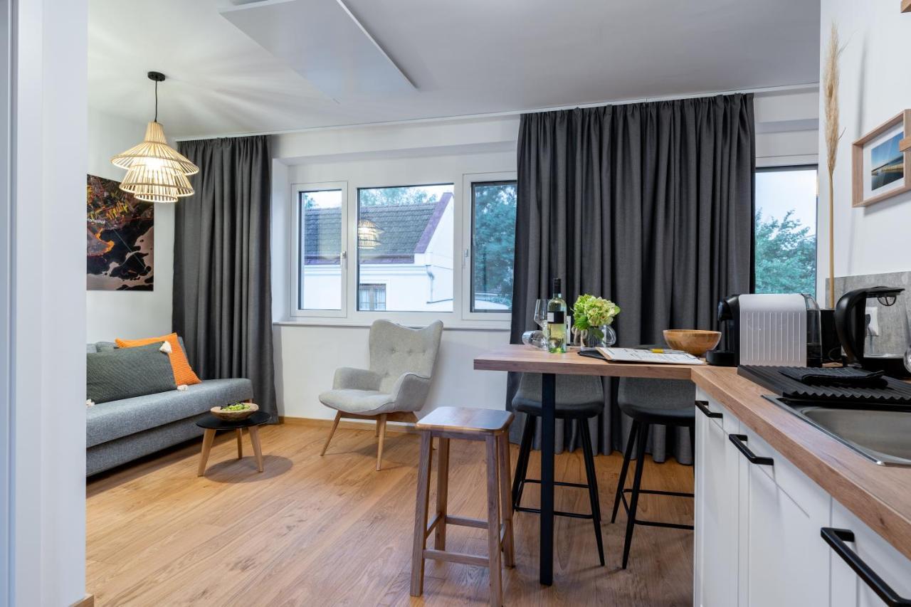Apartments Galumbo - Bleiben & Geniessen Illmitz Luaran gambar