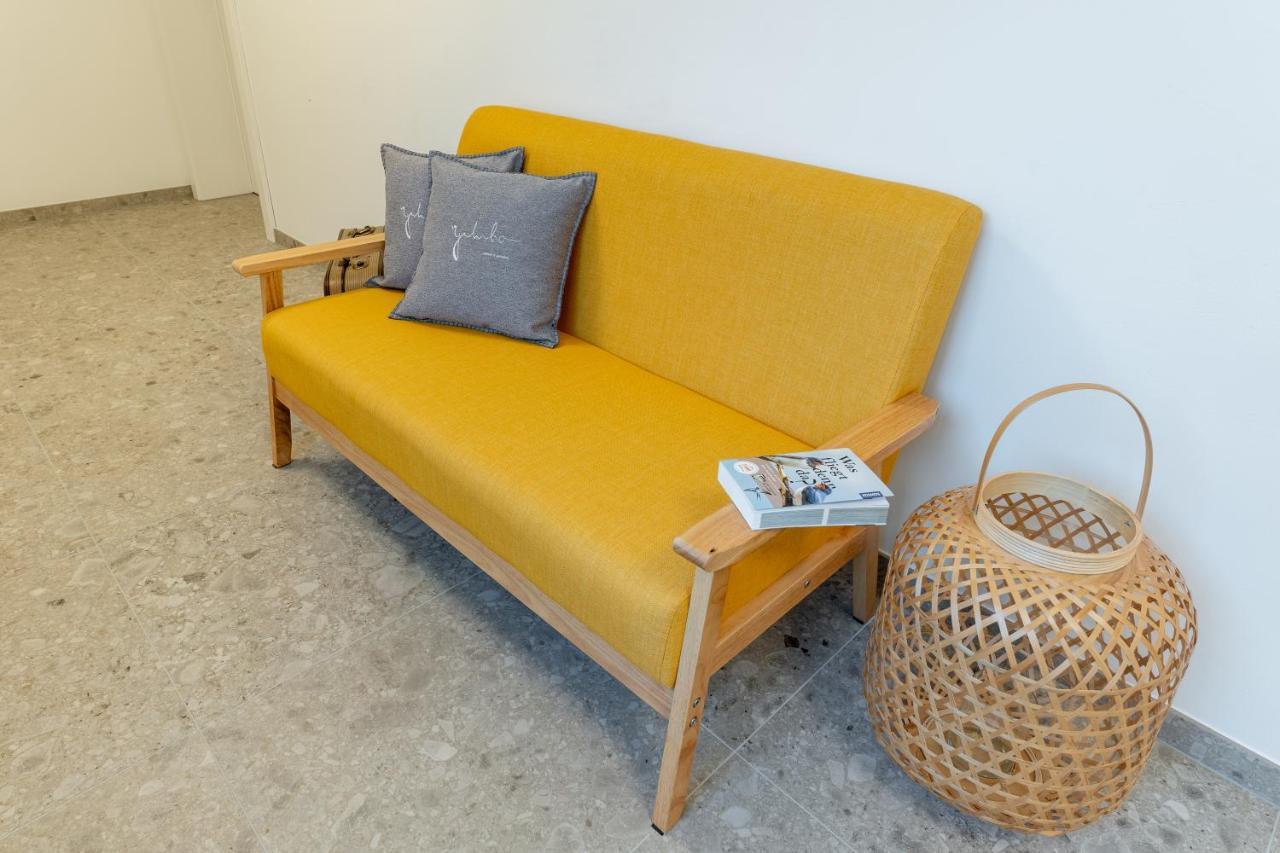 Apartments Galumbo - Bleiben & Geniessen Illmitz Luaran gambar