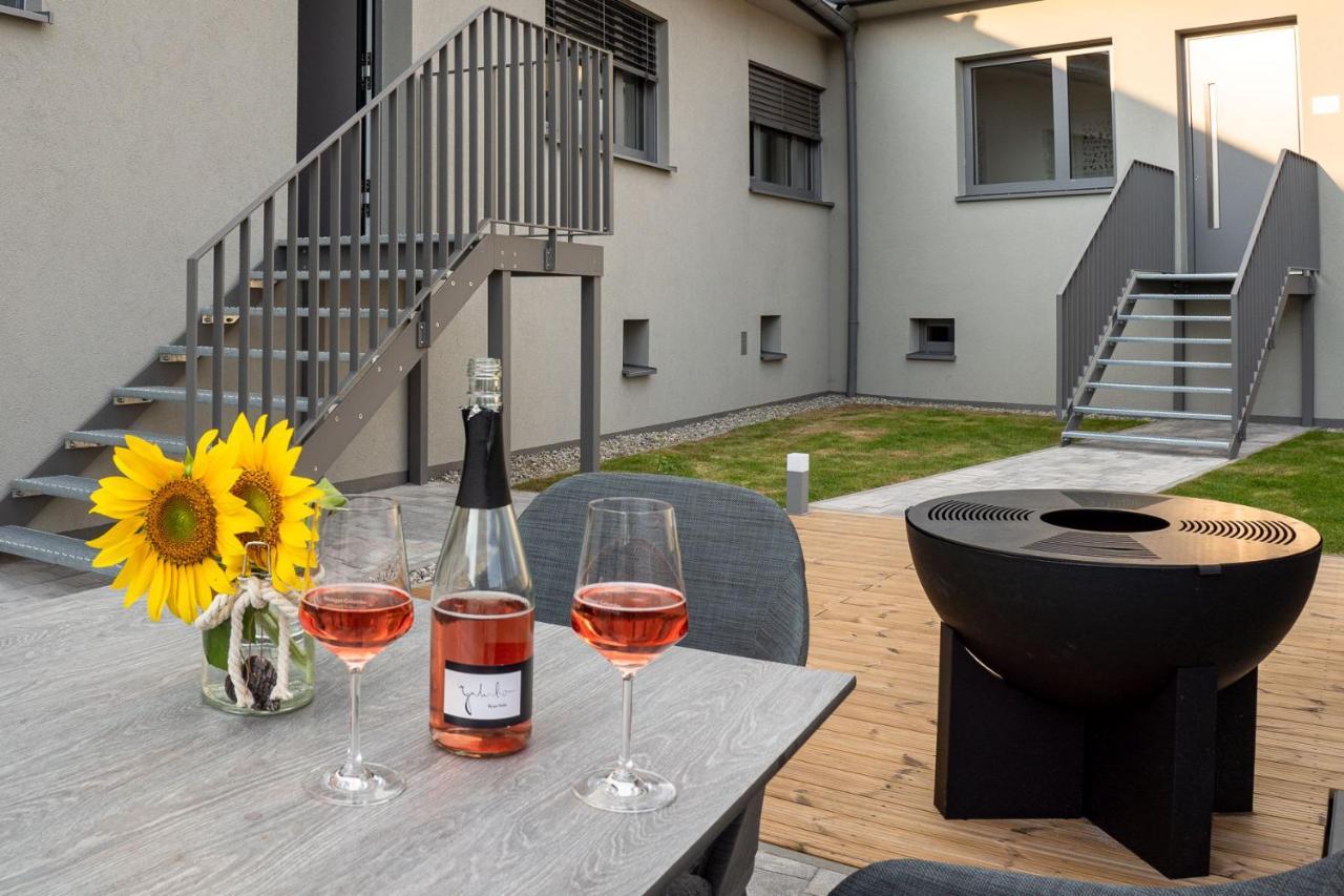 Apartments Galumbo - Bleiben & Geniessen Illmitz Luaran gambar